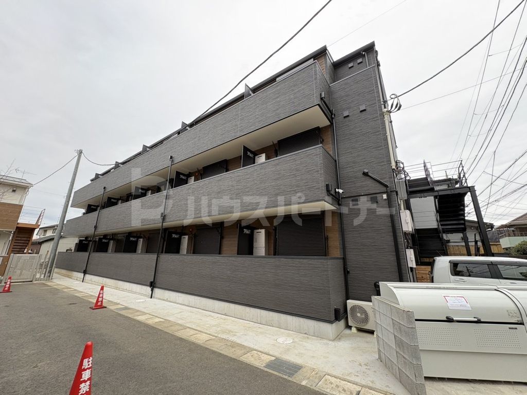 建物外観　外観