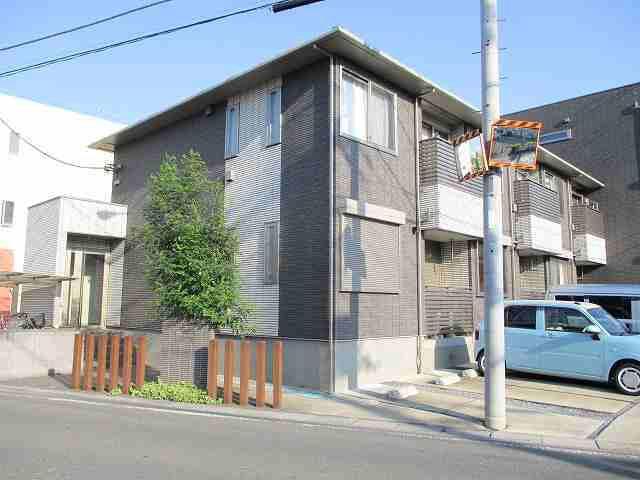 建物外観　きれいな外観です