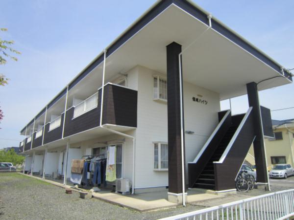 建物外観　陽当り良好
