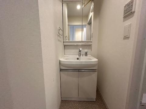 洗面設備　洗面