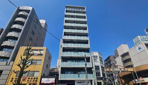 建物外観　外観写真（昼）