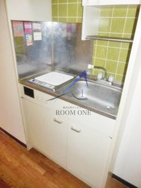 キッチン　キッチンです。