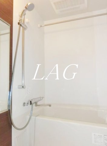 バス・シャワールーム　お風呂です。