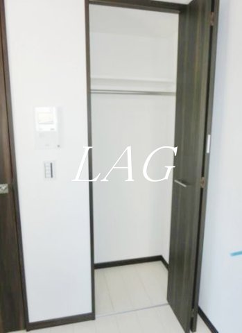 収納　収納です。