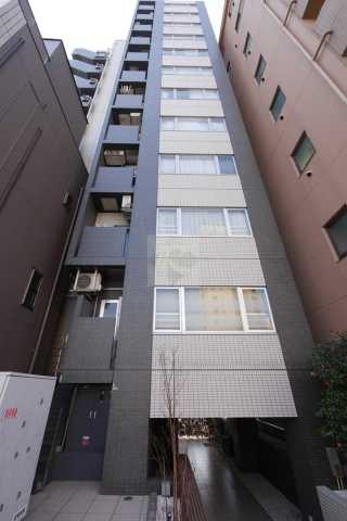 建物外観　レジディア文京千石の外観