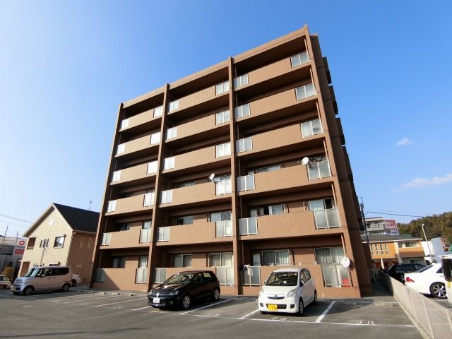 建物外観　お洒落な外観です★