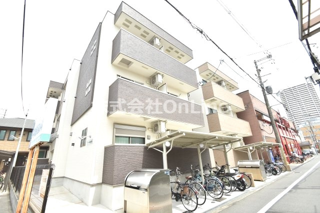 建物外観　外観です