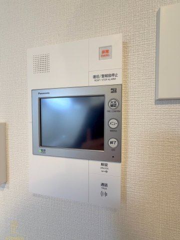 セキュリティ　エスリードレジデンス　ザ・グラン梅田イースト