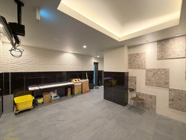 ロビー　エスリードレジデンス　ザ・グラン梅田イースト