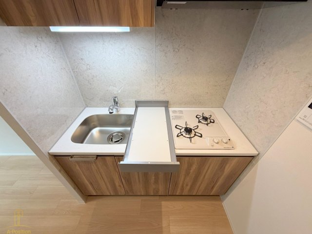 キッチン　エスリードレジデンス　ザ・グラン梅田イースト