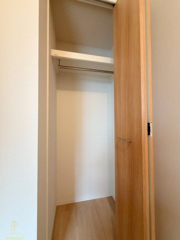 収納　エスリードレジデンス　ザ・グラン梅田イースト