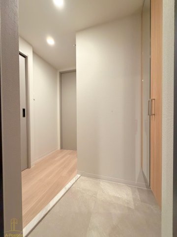 玄関　エスリードレジデンス　ザ・グラン梅田イースト