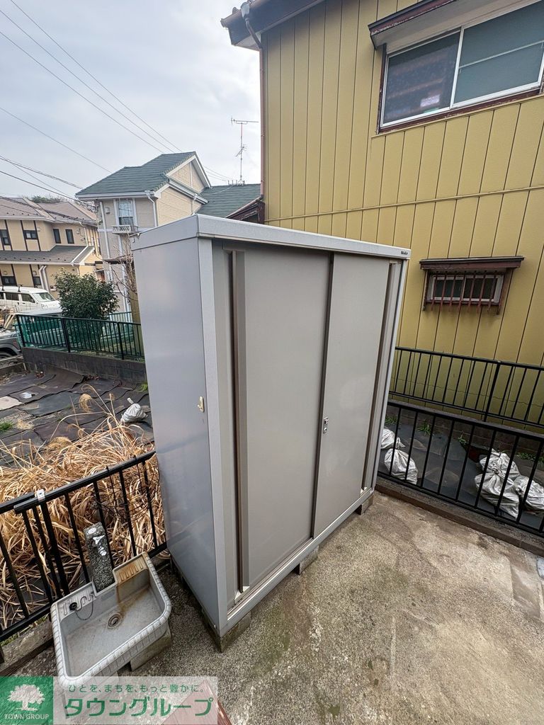 その他共有部分　バルコニー