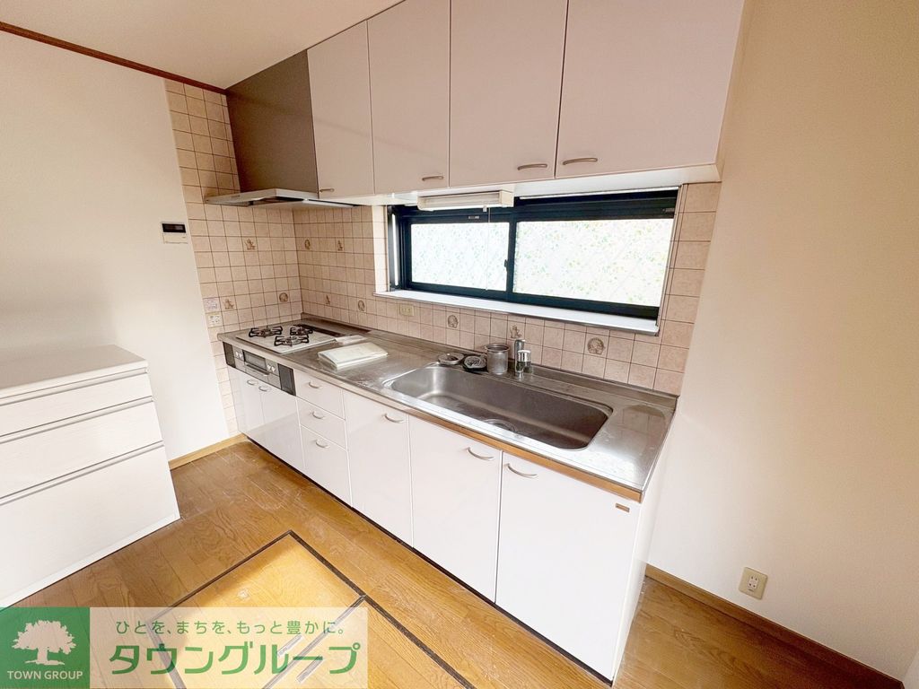 キッチン　キッチン