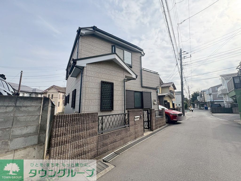 建物外観　眺望