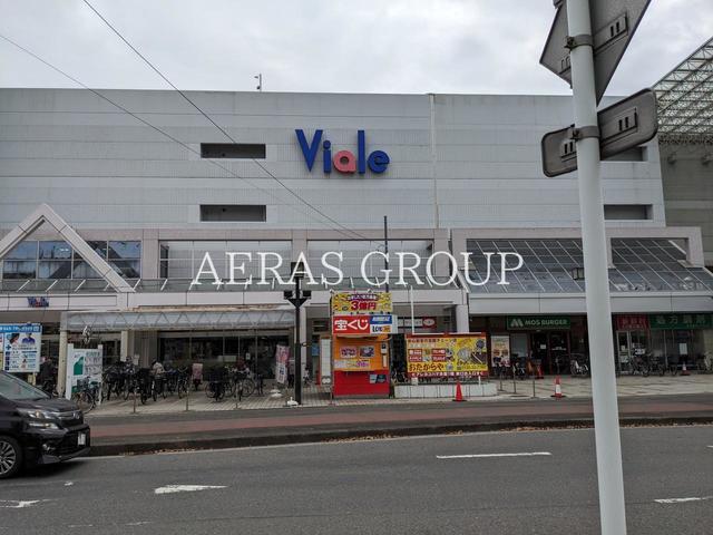 ショッピングセンター　ビアレヨコハマ（ショッピングセンター）まで2055m