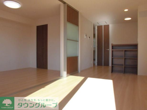 居室・リビング　リビング/居室