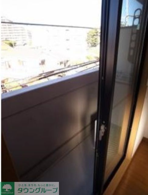 バルコニー　お部屋探しはタウンハウジング千葉店にお任せ下さい♪