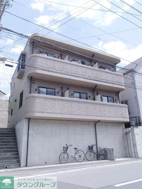 建物外観　詳細はタウンハウジング千葉店まで！043-221-3600