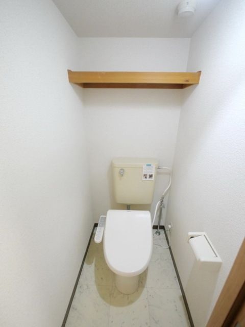 トイレ　★お部屋探しは株式会社タウンハウジング東京まで★
