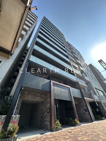 建物外観　当社が直接の管理会社/仲介手数料無料・家賃半月分無料