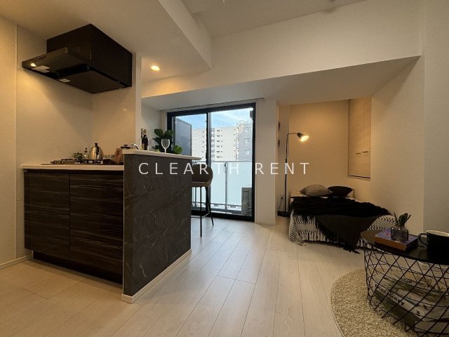 居室・リビング　同タイプ別住戸写真となります。現況と異なる場合がございます。