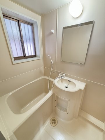 バス・シャワールーム　※前回募集時の写真です。