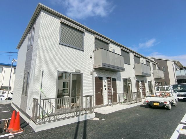 建物外観　★人気のパナホーム施工★