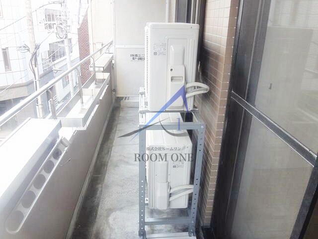 バルコニー　バルコニーです。