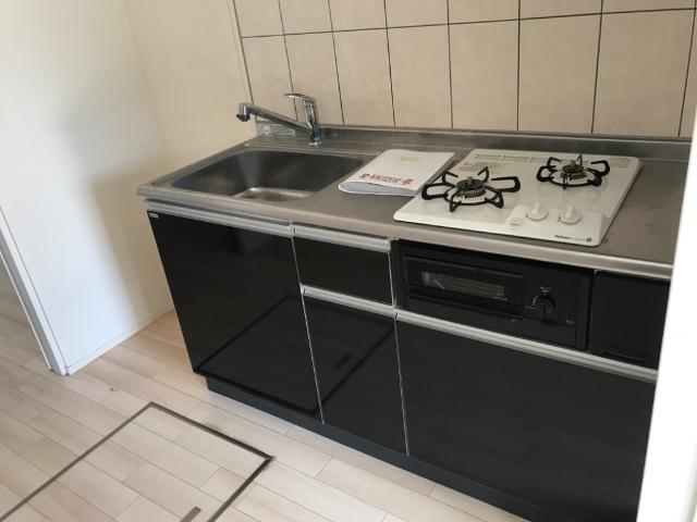 キッチン　キッチン（イメージ）