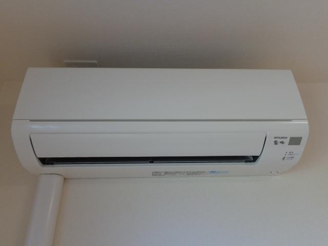 その他設備　エアコン（イメージ）