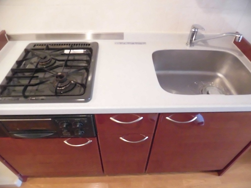 キッチン　※同仕様写真含む