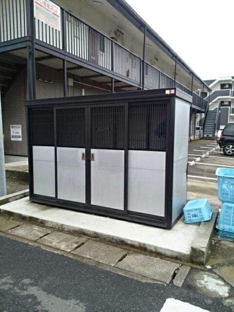 その他共有部分　ゴミ置き場