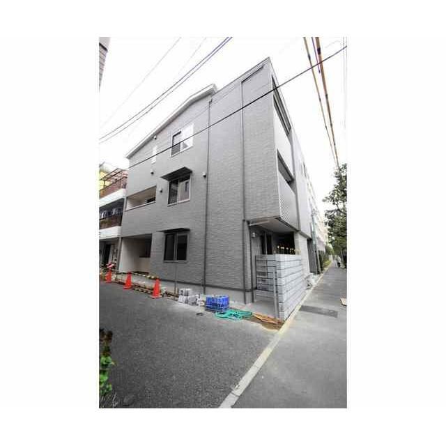 建物外観　フォレストメゾン六義園　豊島区巣鴨1