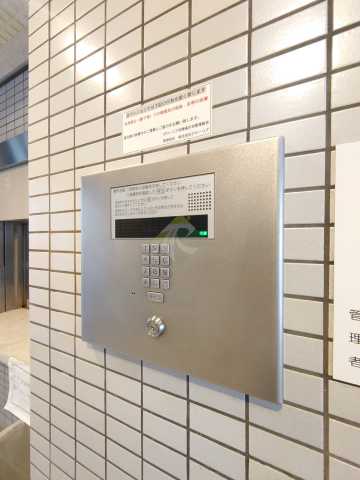 セキュリティ　グローリア初穂高円寺