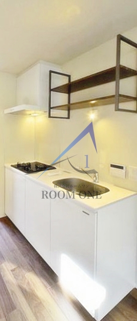 キッチン　キッチンです。