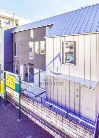 建物外観　外観です。