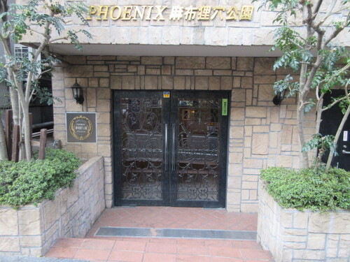 エントランス　エントランス　※前回募集時2022年11月の写真