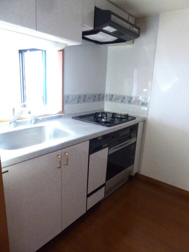 キッチン　キッチン　※前回募集時2023年1月の写真