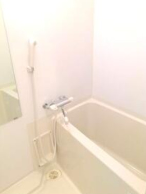 バス・シャワールーム　同タイプ部屋　参考写真です