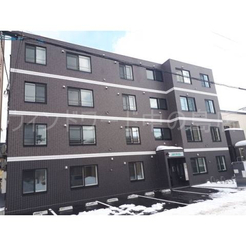 建物外観　詳細は、ウィンドワード中の島店までご相談下さい。