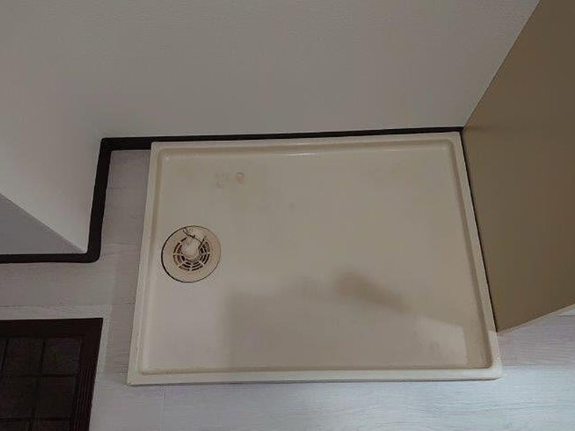 その他設備　室内洗濯機置き場完備です。