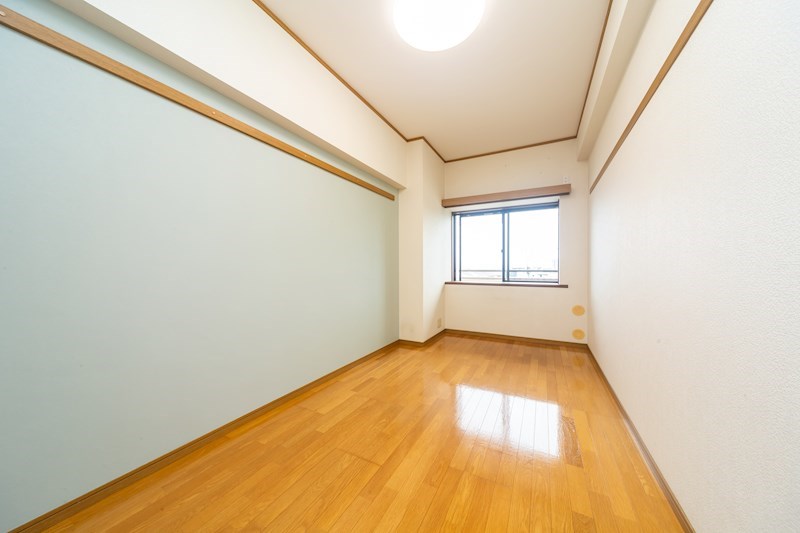 その他部屋・スペース　アクセントクロスがおしゃれです！