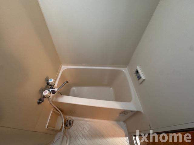 バス・シャワールーム　お風呂です