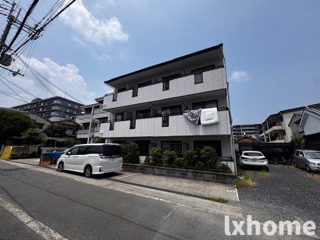 駐車場　カースペースがあります