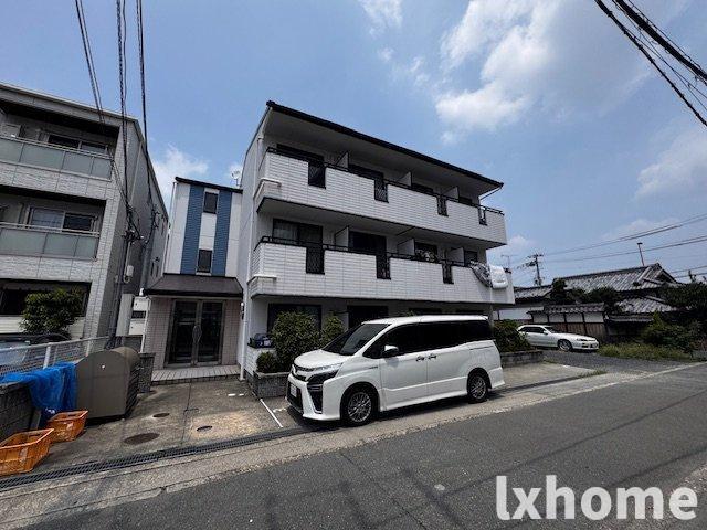 建物外観　外観もきれいです