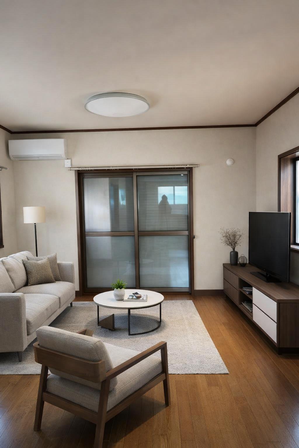 居室・リビング　写真はCGイメージです。