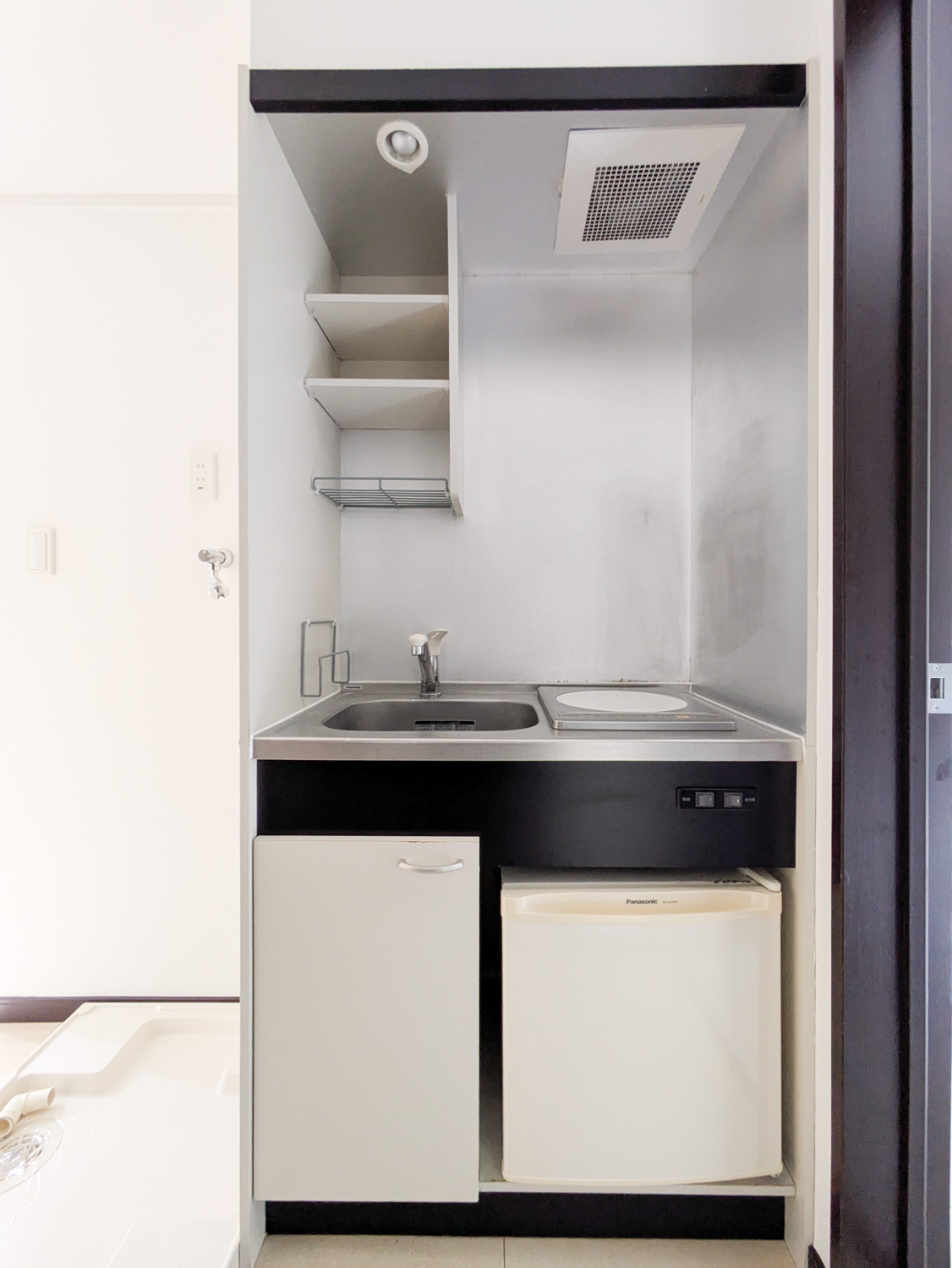 キッチン　102号室の写真引用