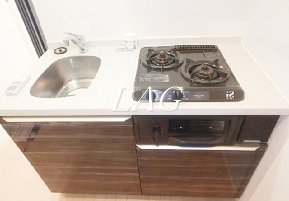 キッチン　キッチンです。