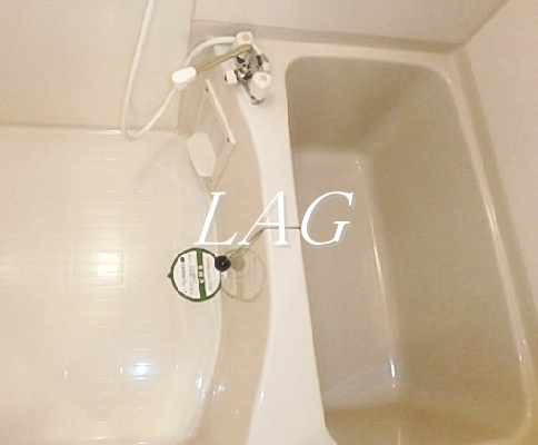 バス・シャワールーム　お風呂です。